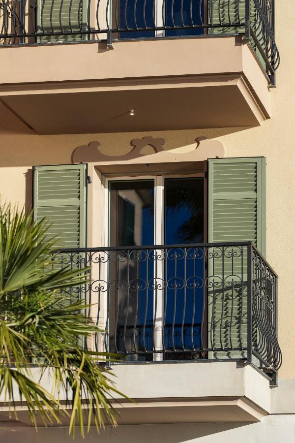 Hotel Windsor Laigueglia Eksteriør billede