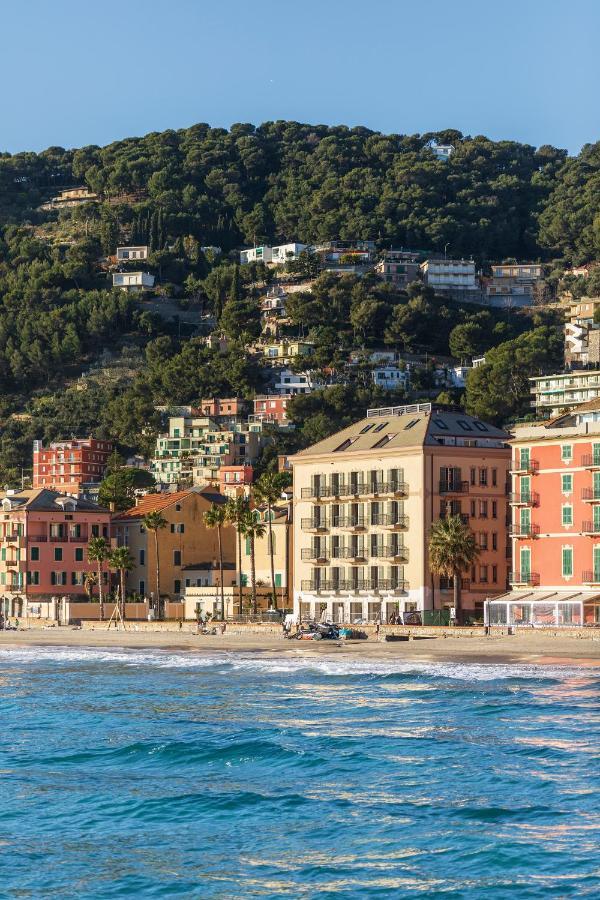 Hotel Windsor Laigueglia Eksteriør billede