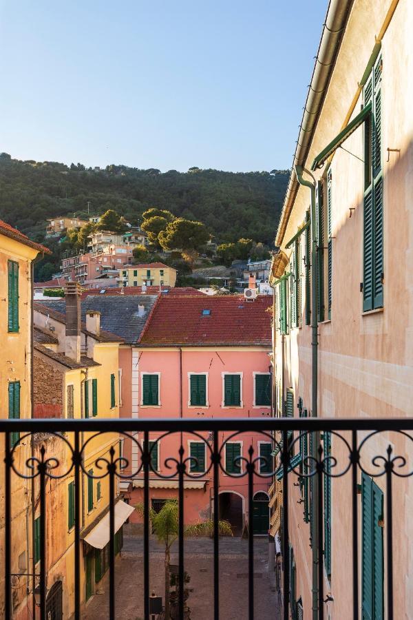 Hotel Windsor Laigueglia Eksteriør billede